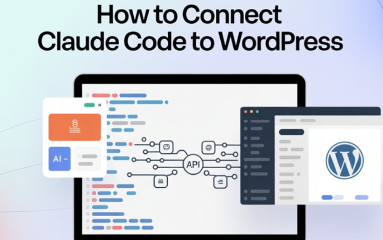 How to Connect Claude Code to WordPress