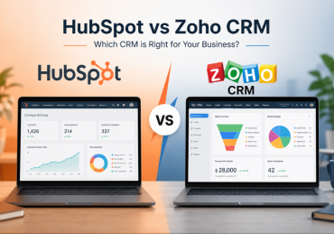 HubSpot vs Zoho CRM