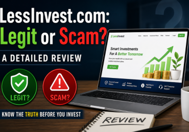 LessInvest.com - Legit or Scam?