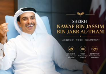 Sheikh Nawaf Bin Jassim Bin Jabr Al Thani