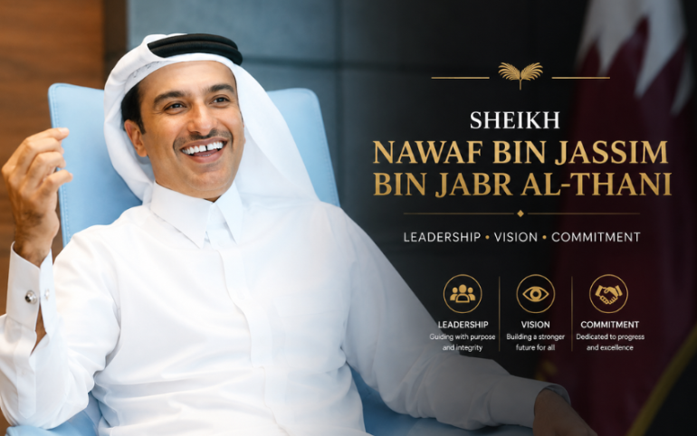 Sheikh Nawaf Bin Jassim Bin Jabr Al Thani