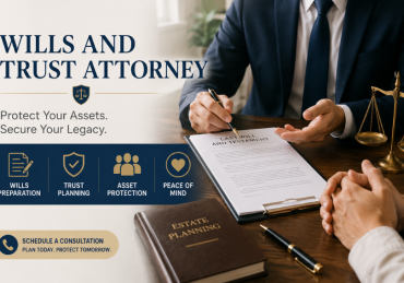 Wills and Trust Attorney