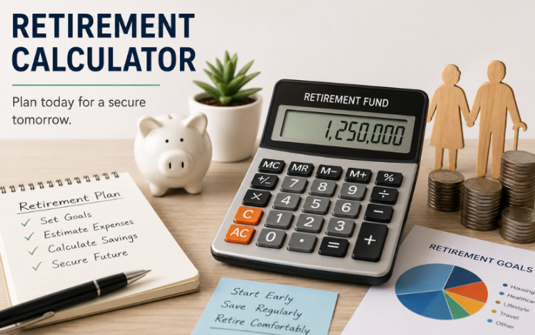 retirement calculator