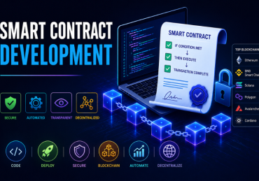 smart contract development