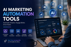 AI marketing automation tools