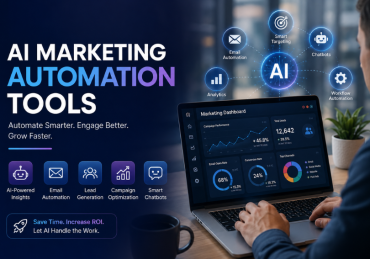AI marketing automation tools
