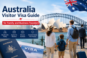 Australia visitor visa