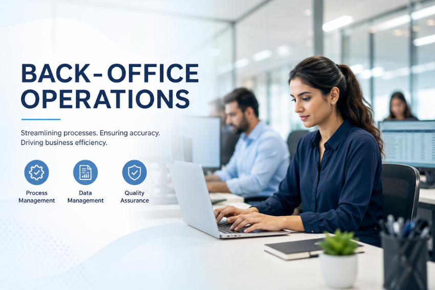 Back-Office Operations