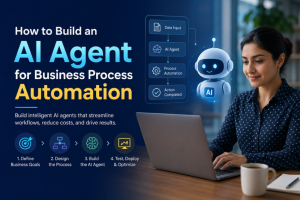 Build an AI Agent for Business Process Automation