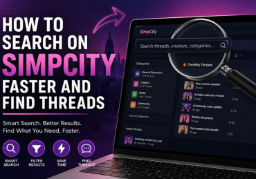 How to Search on SimpCity