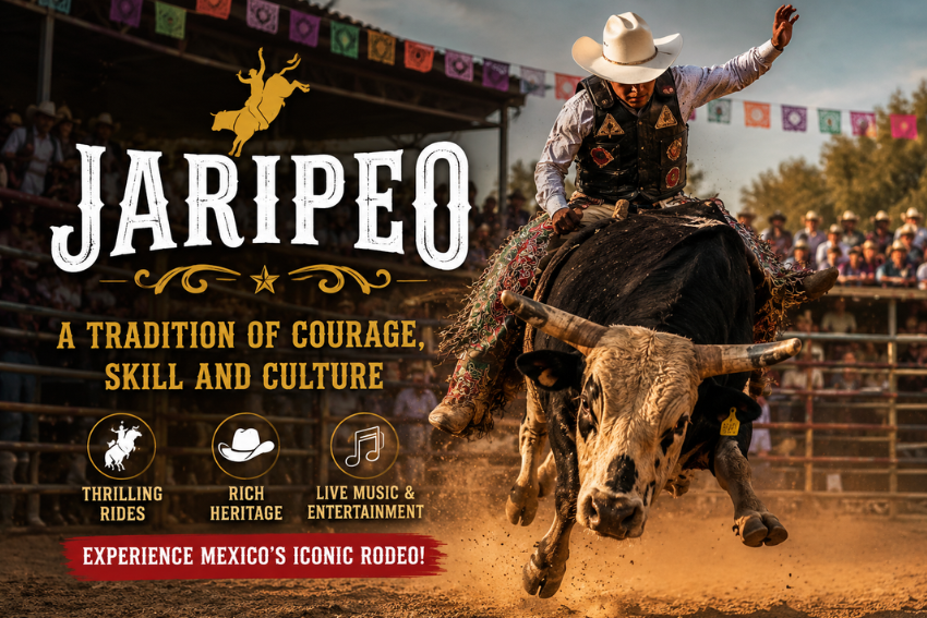 Jaripeo