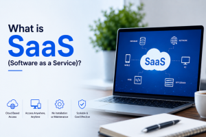 SaaS - Software as a Service