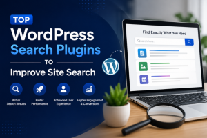 WordPress search plugins