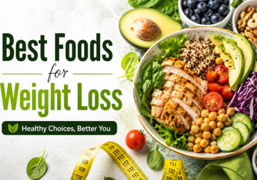 best foods for weight loss