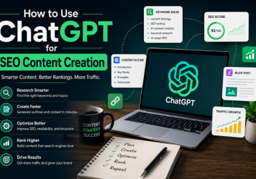 how to use ChatGPT for SEO content creation