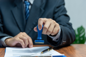 notary