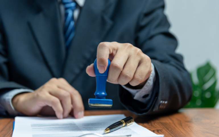 notary