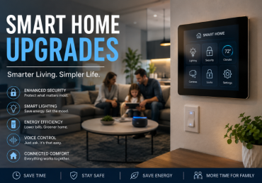 smart home upgrades