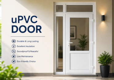 uPVC door