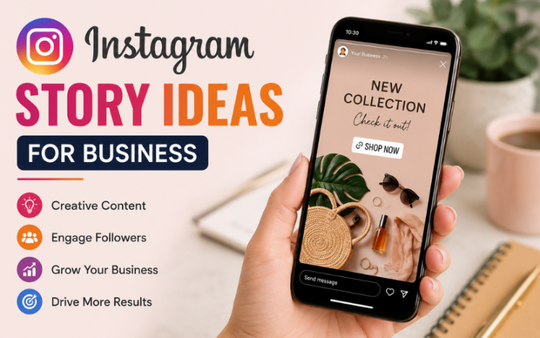 Instagram story ideas