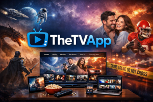 TheTVApp