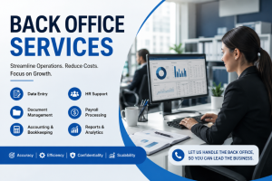 back office services