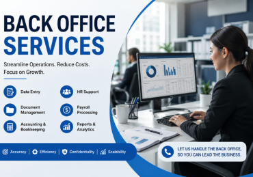 back office services
