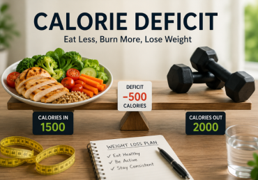 calorie deficit