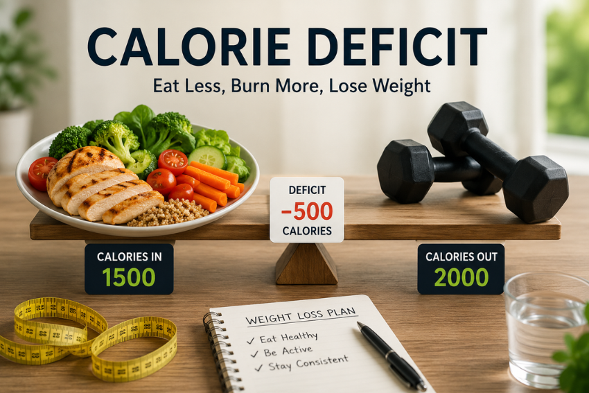 calorie deficit