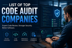 code audit companies