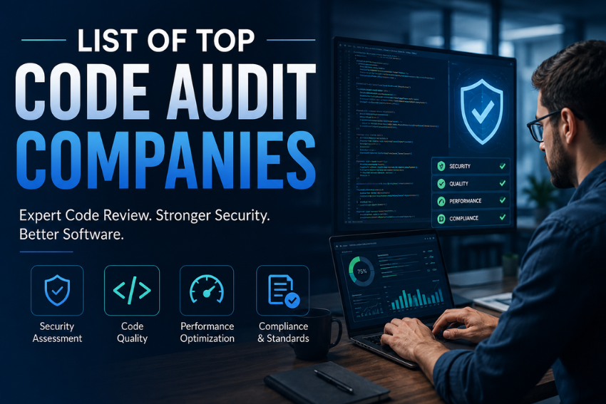 code audit companies