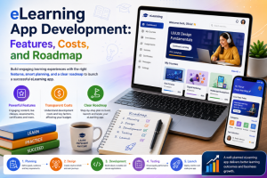 eLearning App Development