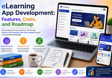 eLearning App Development