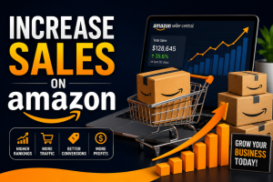 increase sales on Amazon