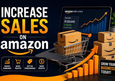 increase sales on Amazon