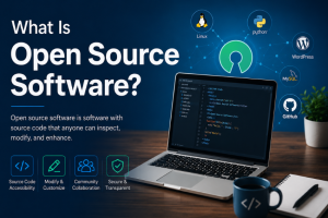 open source software