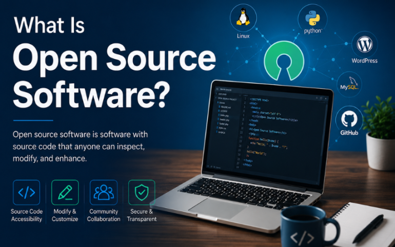 open source software