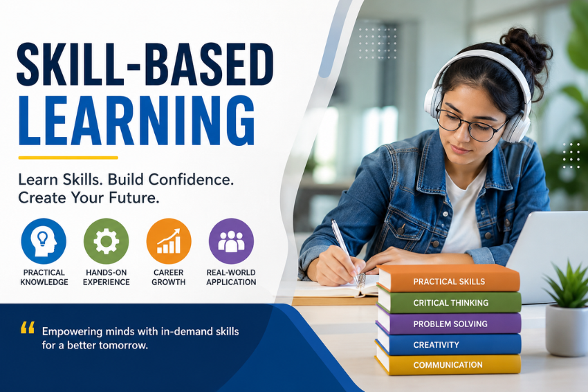 skill-based learning
