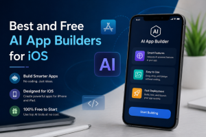 Best Free AI App Builders for iOS