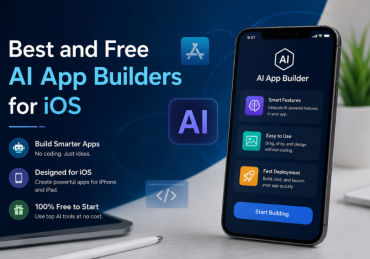 Best Free AI App Builders for iOS