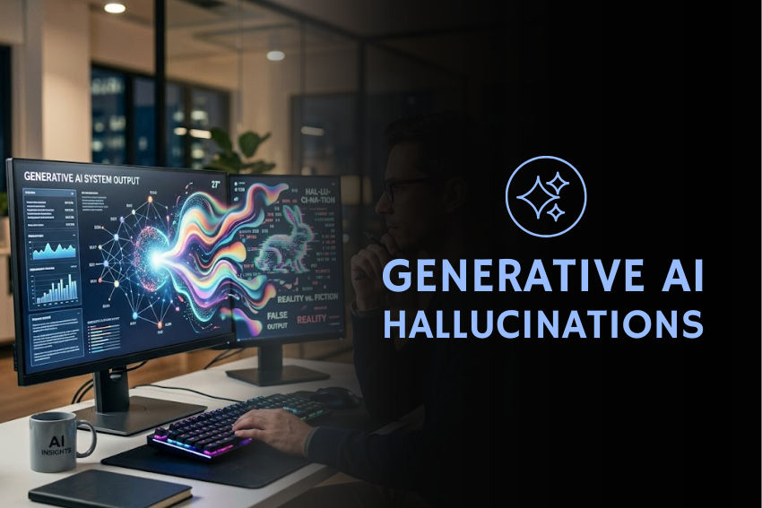 generative AI hallucinations