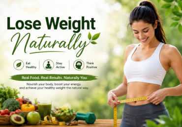 lose weight naturally