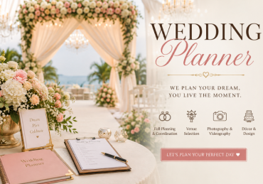wedding planner