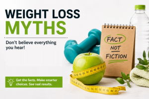 weight loss myths